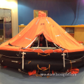 KHD-12 davit launched inflatable life raft
